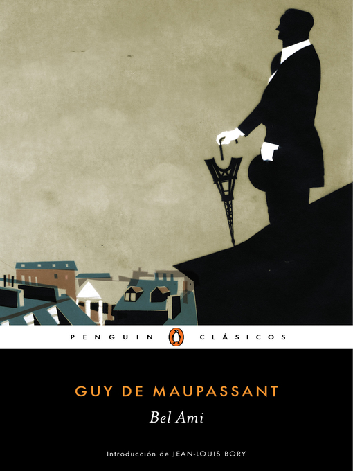 Title details for Bel Ami (Los mejores clásicos) by Guy de Maupassant - Wait list